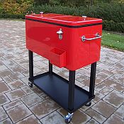 Red Cooler