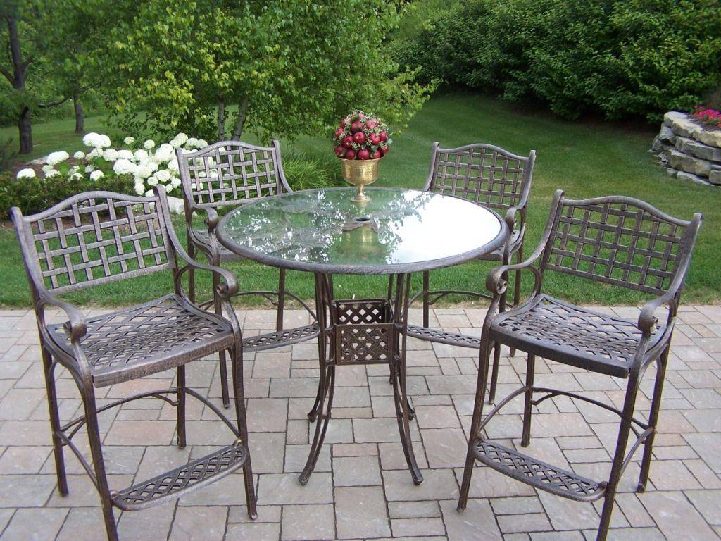 Easy Care Aluminum Patio Furniture Outdoor Patio Ideas