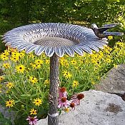 Antique Pewter