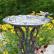 Antique Pewter