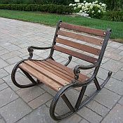 Childs Outdoor Rocking<br>Chair
