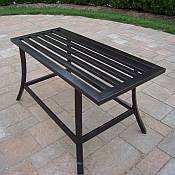 Rochester Iron Coffee Table