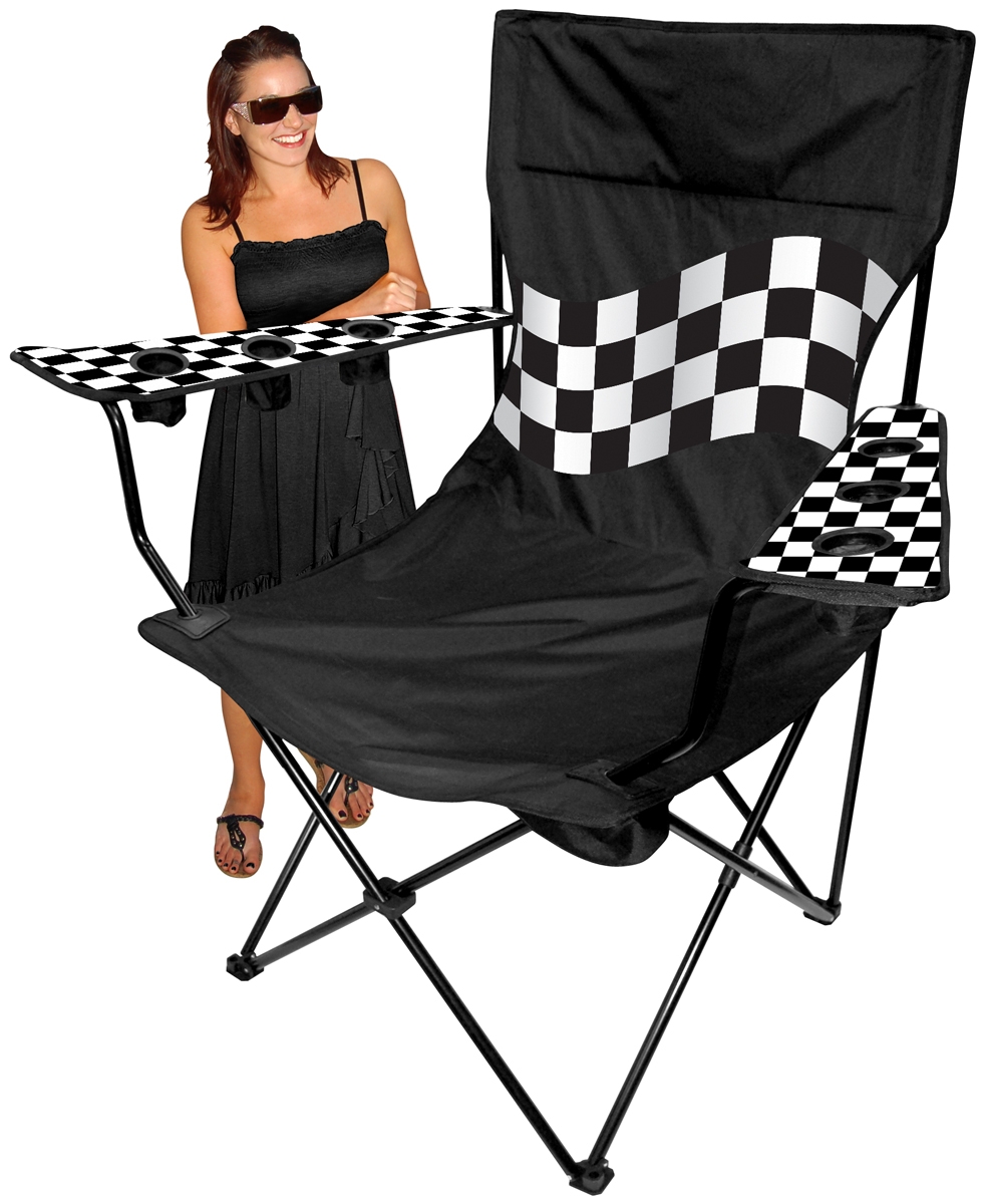Kingpin Oversized Chair Checkered 810171 02 