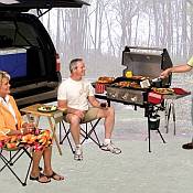 MVP 8412 Grill Package by Party King