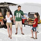 MVP 9212 Grill Package by Party King