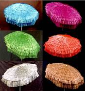 Tiki Patio Umbrellas