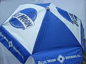 Blue Moon Umbrella