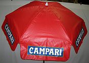 Campari Beach Umbrella