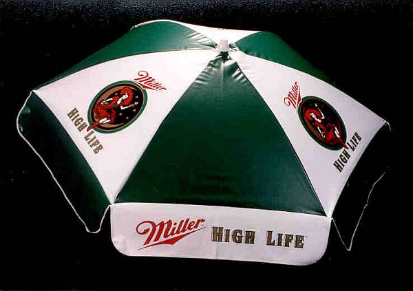 Patio & Beach Beer Umbrella