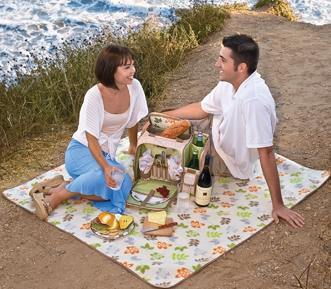 Picnic Baskets and Picnic Basket Totes