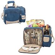 Malibu Botanica Picnic Basket Set