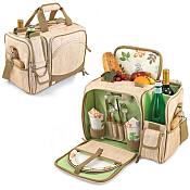 Malibu Botanica Picnic Basket Set