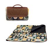 Outdoor Picnic Blanket Tote - Sunshine