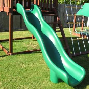 Find Swing Set Slides for your Outdoor Playset, Treehouse or Deck