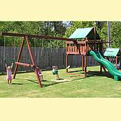 Trailblazer Kit - 4 Swings