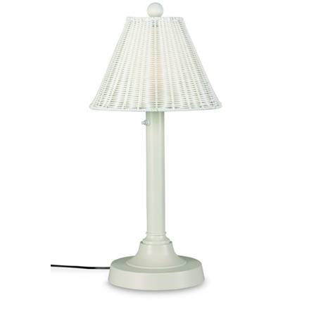 Shangri-La Outdoor Patio Lamps