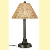 Shangri-La Bronze Table Lamp