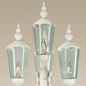 Cambridge Park Patio Lantern Replacement Globes