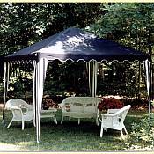 Garden Party Shade Canopy - 10x10