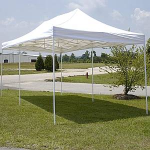 Commercial Instant Shade Canopy  10x20