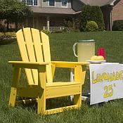 South Beach Kid Chair - SBD12