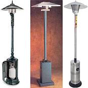 Patio Heater - Outdoor Portable Patio Heaters
