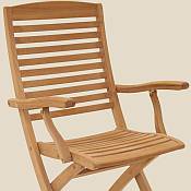 Admiral Folding Chair