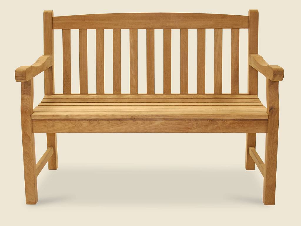 Classic Two-Seater Bench - CC2S