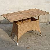 Rectangular Table-Nature