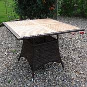 Square Table-Espresso