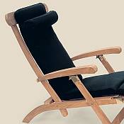 Steamer with Cushion