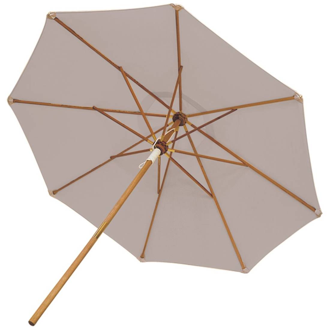 Protect Yourself From The Sun With Teak Patio Umbrellas