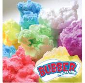 Moon Sand and Bubber Colors