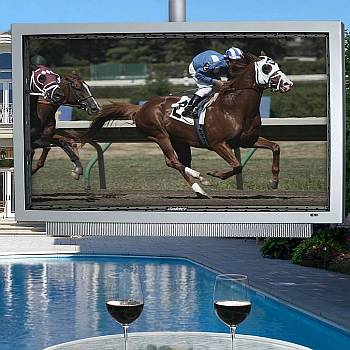 SunBriteTV 55in Outdoor LCD HDTV 5510HD