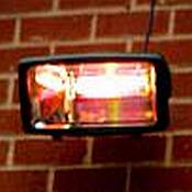 Infrared Outdoor Patio Heaters