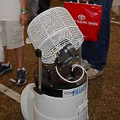 Cool Draft Blue Misting System