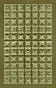 Terrace  Collection Outdoor Rug - Ansley - Sand