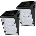 Solar Wall Light