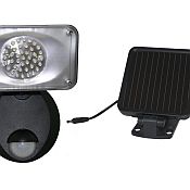 Solar Security Light