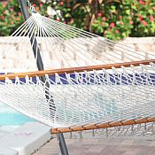 Cancun Rope Hammock