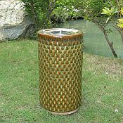 Apollo Ceramic Patio Firepot - 215088