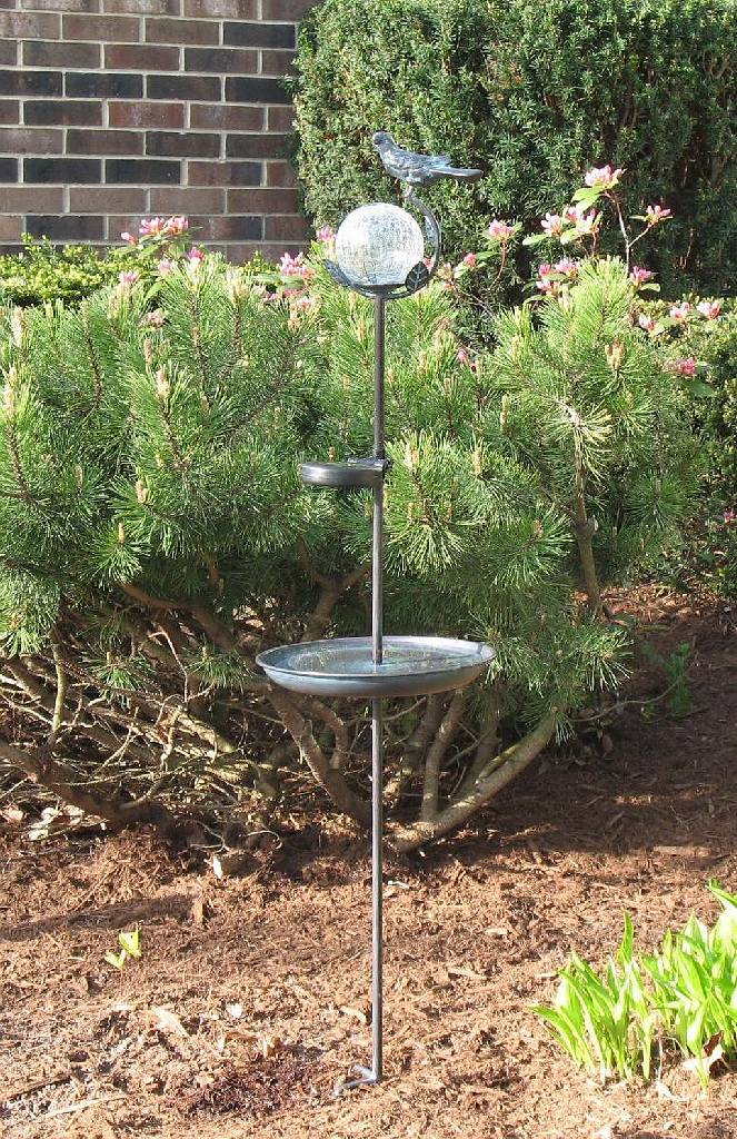 Outdoor Lighting Stakes Decorator Showcase : Home