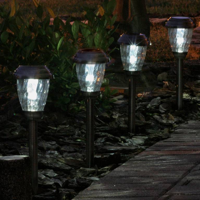 Solar Outdoor Lights