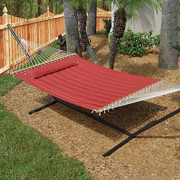 Monte Carlo Hammock - Bossa Nova Red