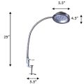 Solar Grill Light
