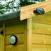 Outdoor Storage Sheds