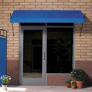 Designer Retractable Window Awnings