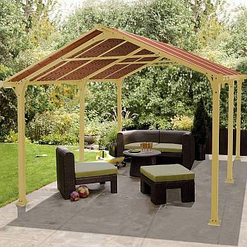 Aluminum Carport 3000 and Gazebo Canopy