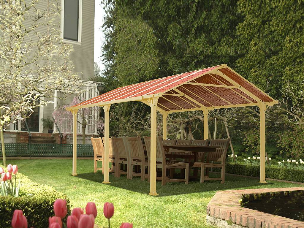 Portable Shade Canopies, Sails, and Other Shading Structures