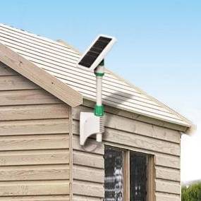 Solar Shed Light